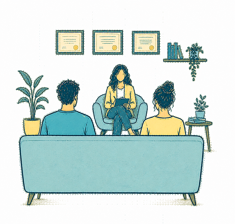 Therapy for couples in Long Beach