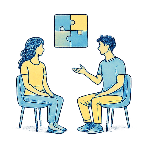 Find your fit therapist