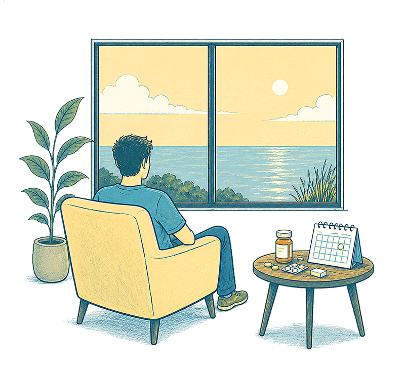 Therapy for medical issues and illness in Long Beach
