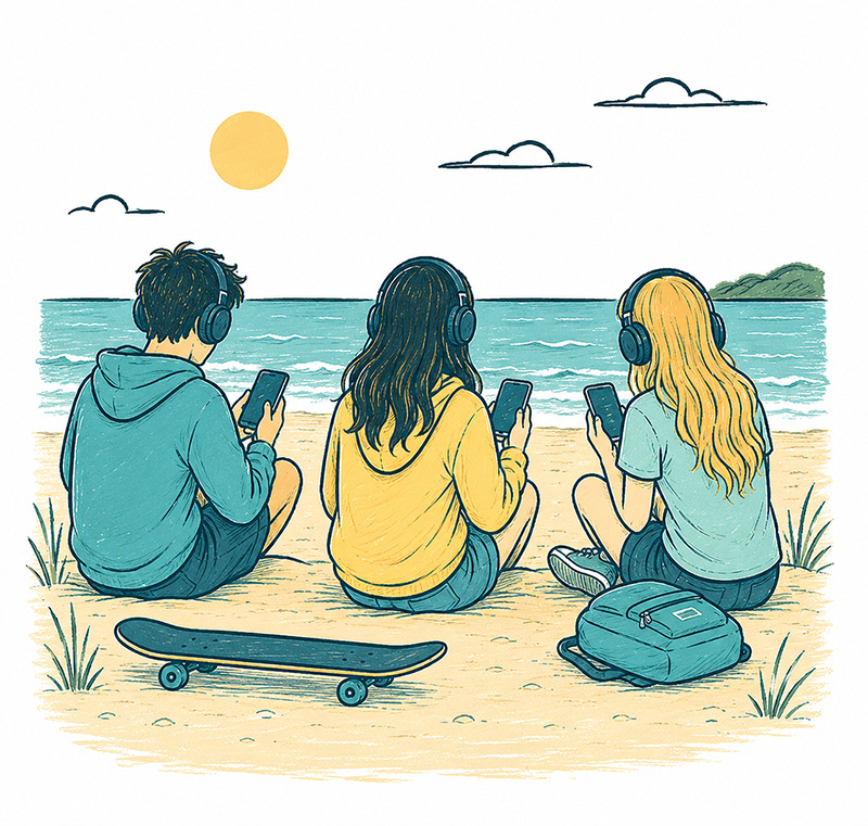 Therapy for teens in Long Beach