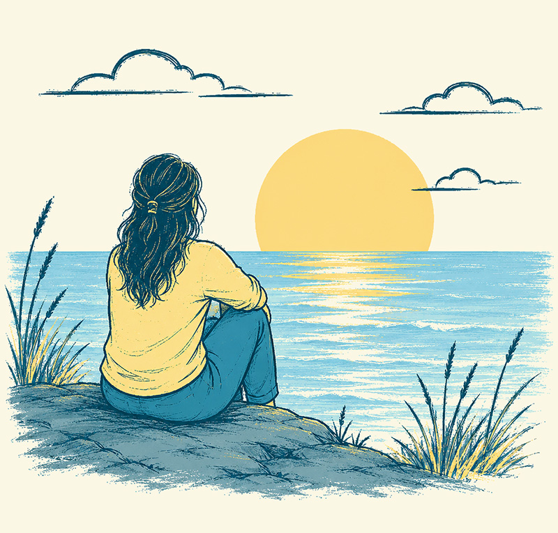 Therapy for the adjustment to early adtuhood