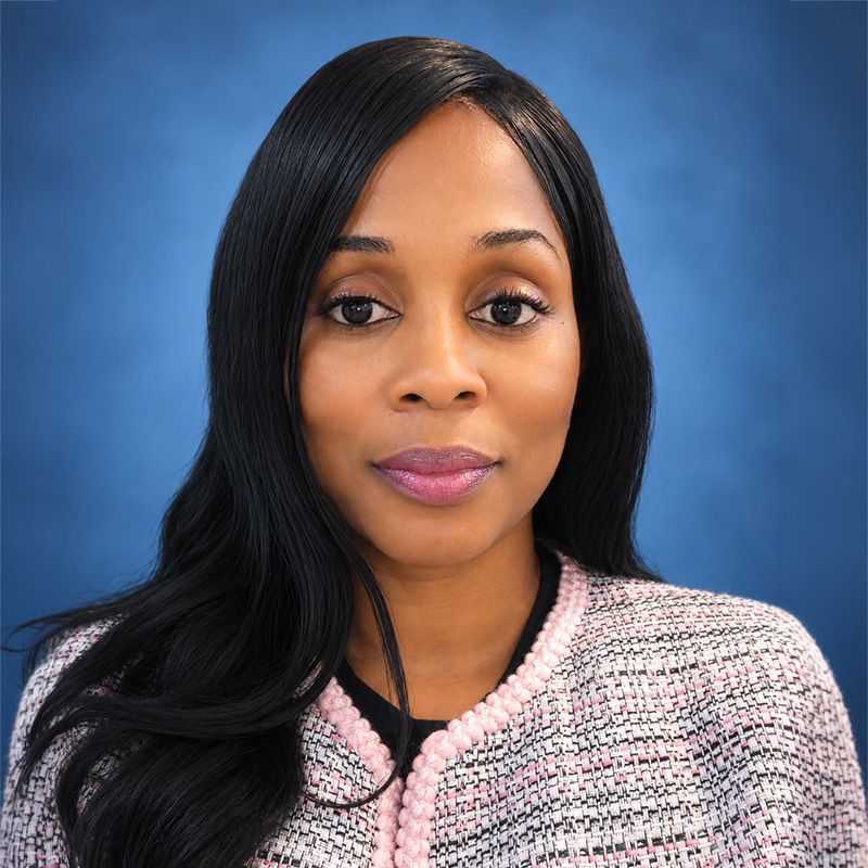 Latoya Harrison, LMSW